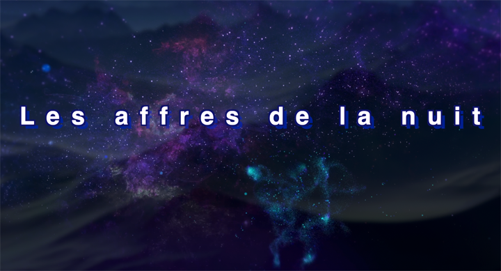 Les affres de la nuit